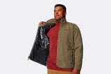 Columbia Birchwood Jacket Green