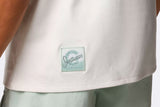 Columbia Cove Beach Pocket Tee Sea Salt