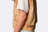 Columbia Cove Beach Vest Canoe