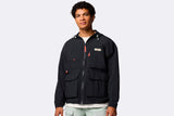Columbia Cove Beach Windbreaker Black