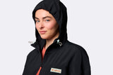 Columbia Cove Beach Windbreaker Black