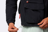 Columbia Cove Beach Windbreaker Black