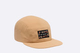 Columbia Creek Side 5 Panel Hat Stone Green/Pasteled Graphic