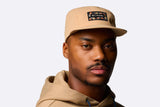 Columbia Creek Side 5 Panel Hat Stone Green/Pasteled Graphic