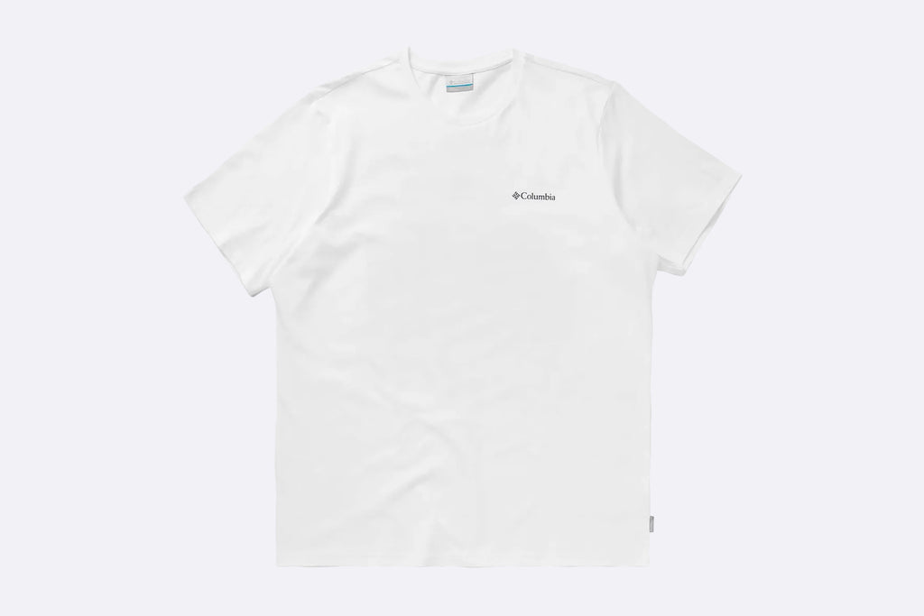 Columbia Explorers Canyon Back White