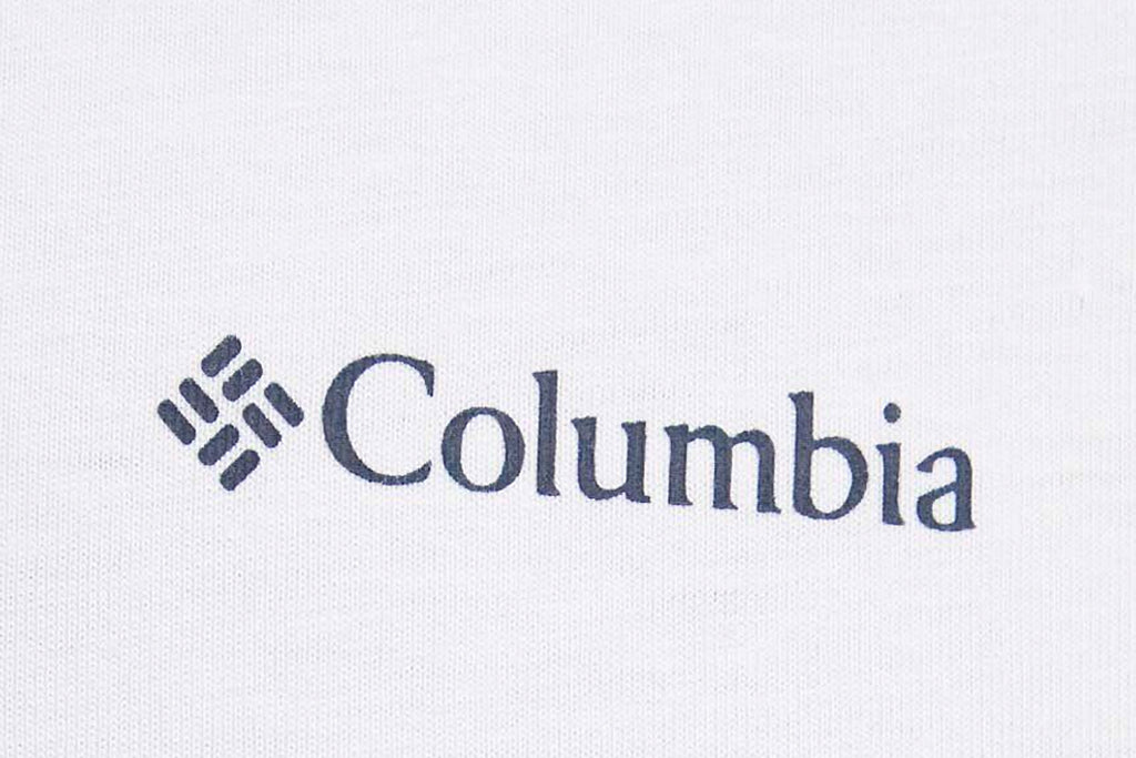 Columbia Explorers Canyon Back White