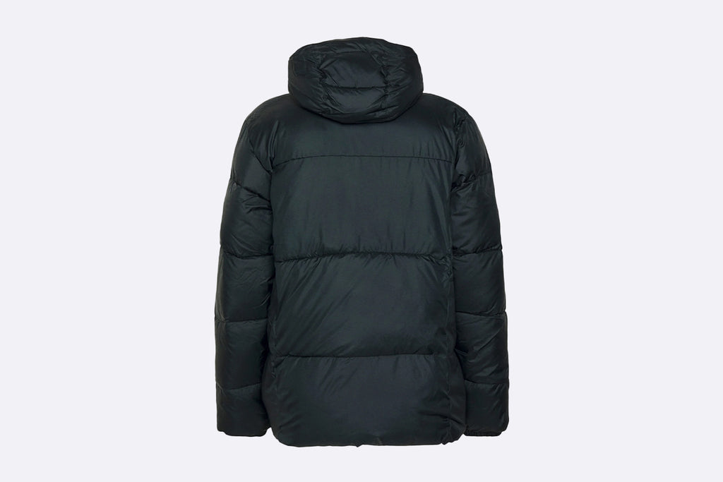 Columbia Puffect Hooded Puffer Jacket Black