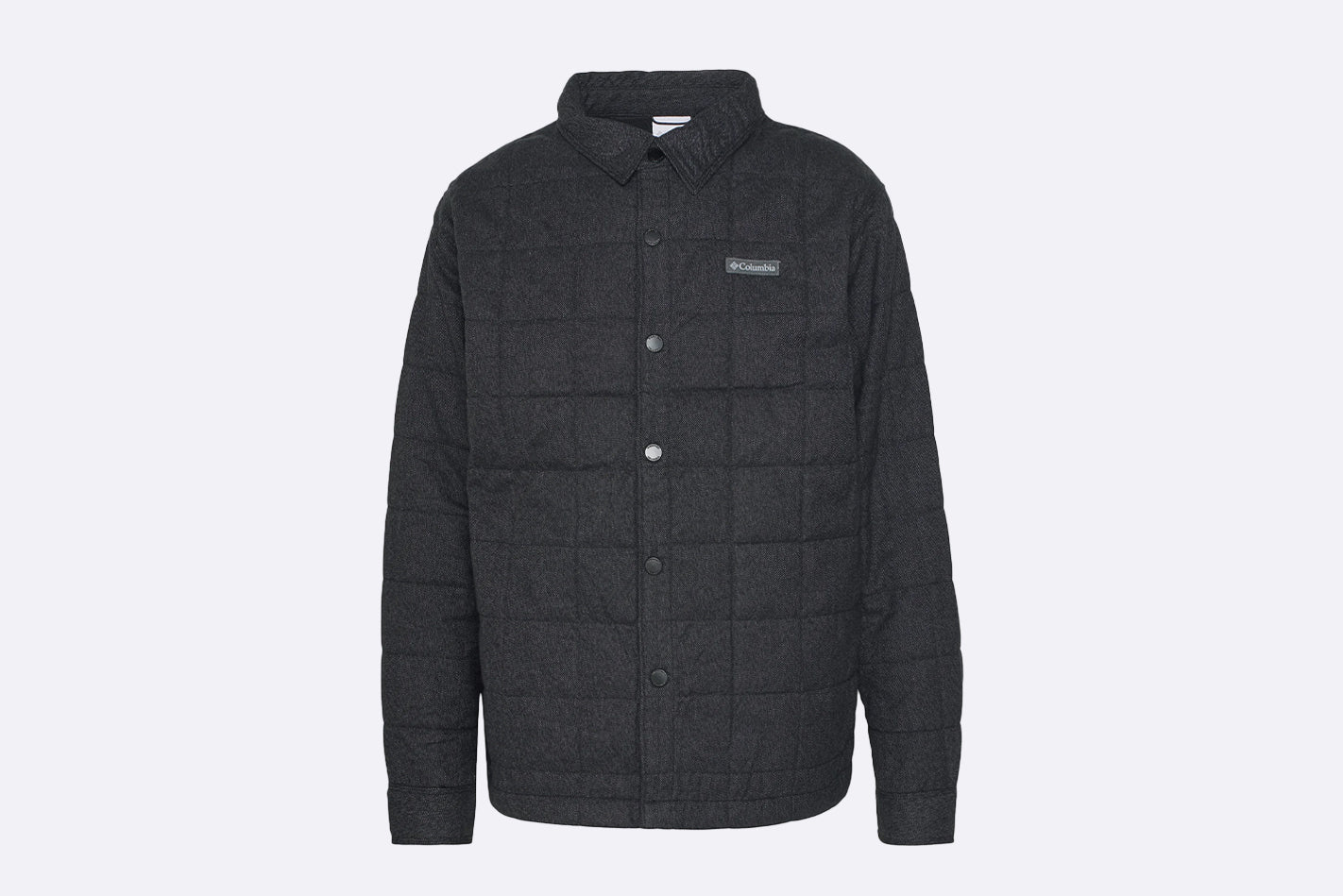 Columbia Qullted Shirt Jacket Landroamer