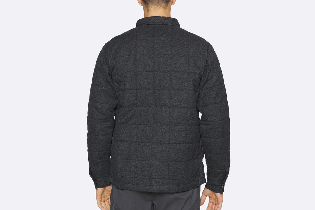 Columbia Qullted Shirt Jacket Landroamer
