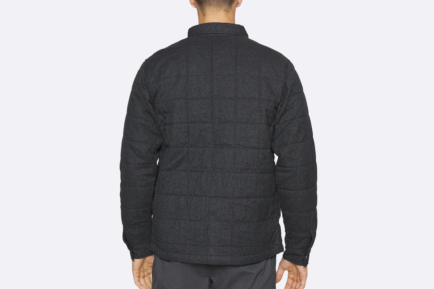 Columbia Qullted Shirt Jacket Landroamer