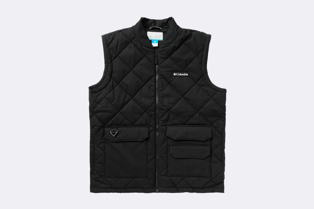 Columbia Rad Padded Vest Black