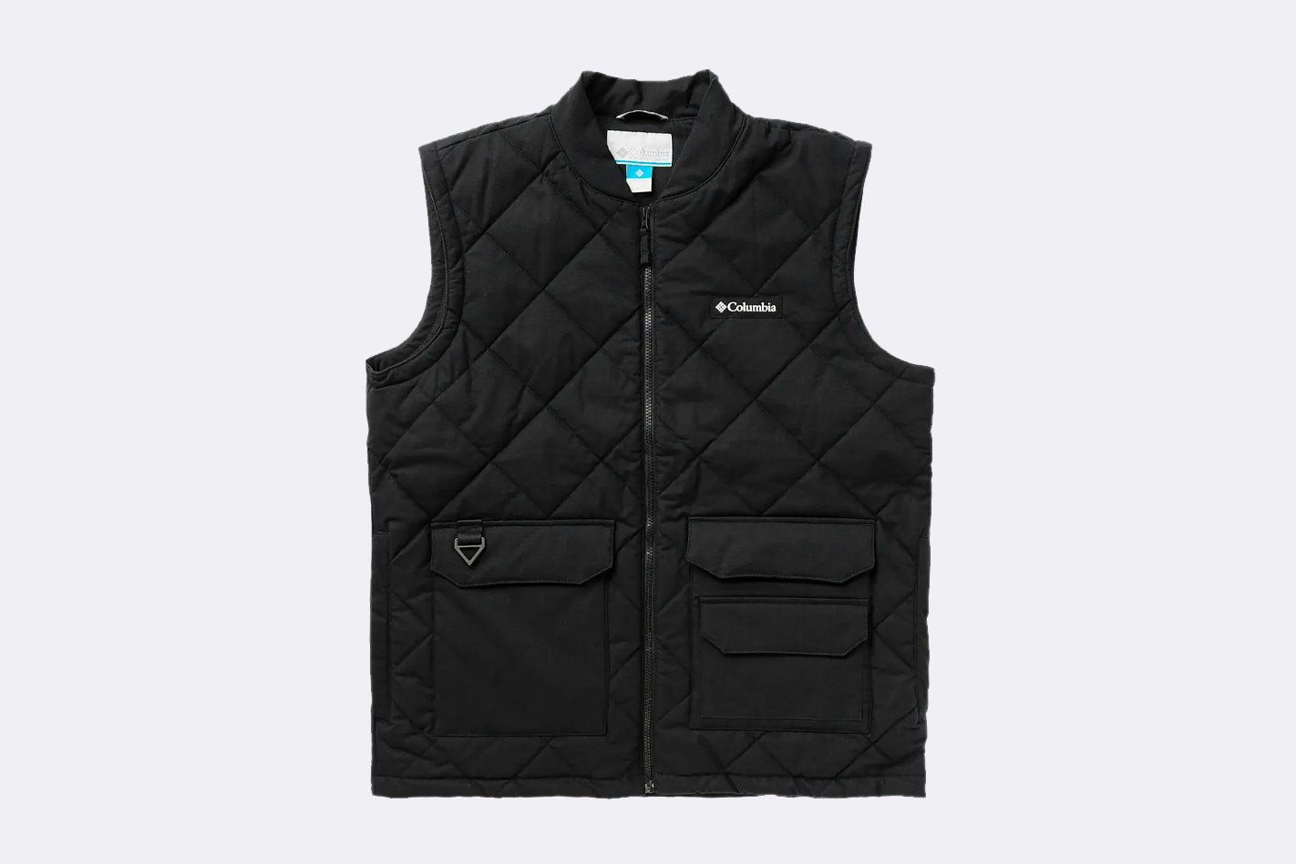 Columbia Rad Padded Vest Black
