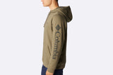 Columbia Trek Hoodie Green