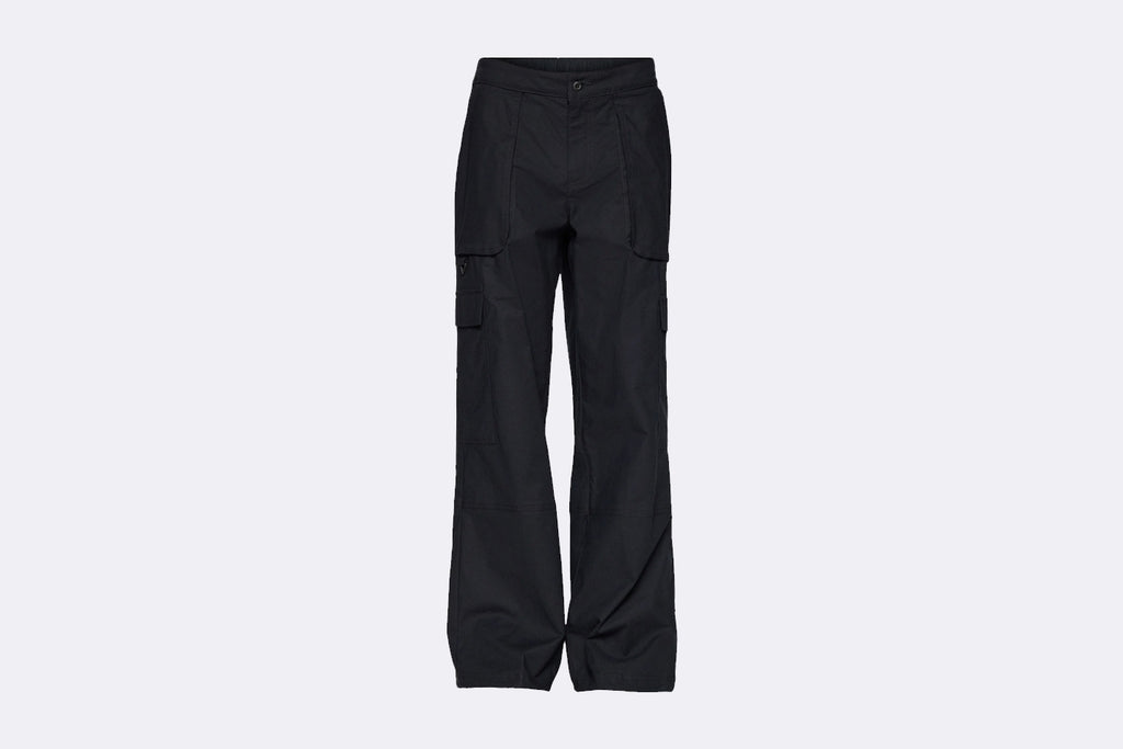 Columbia Wmns Brea Falls Cotton Ripstop Pants Black