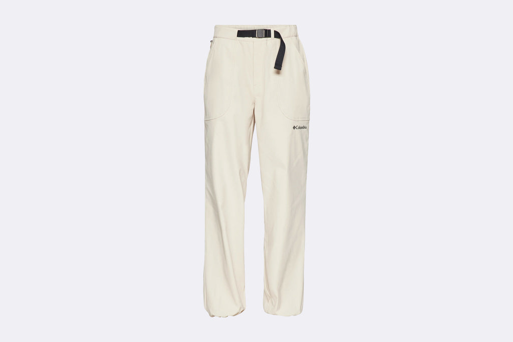 Columbia Wmns Brea Falls Nylon Pants Dark Stone
