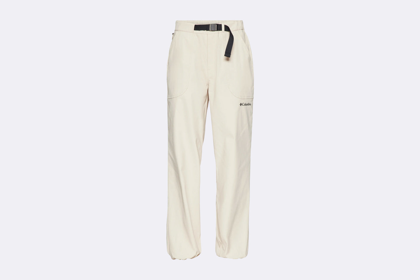 Columbia Wmns Brea Falls Nylon Pants Dark Stone