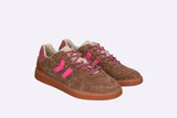 Coolway Wmns Goal Brown Earth