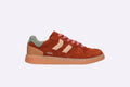 Coolway Wmns Goal Chesnut Fleece