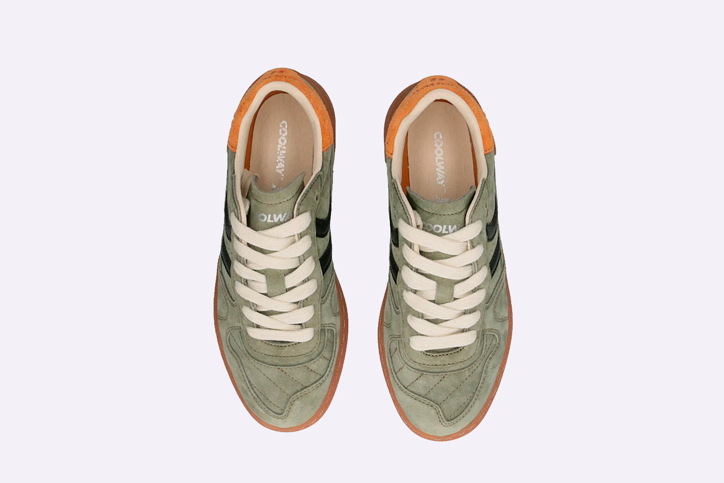 Coolway Wmns Goal Green Moss