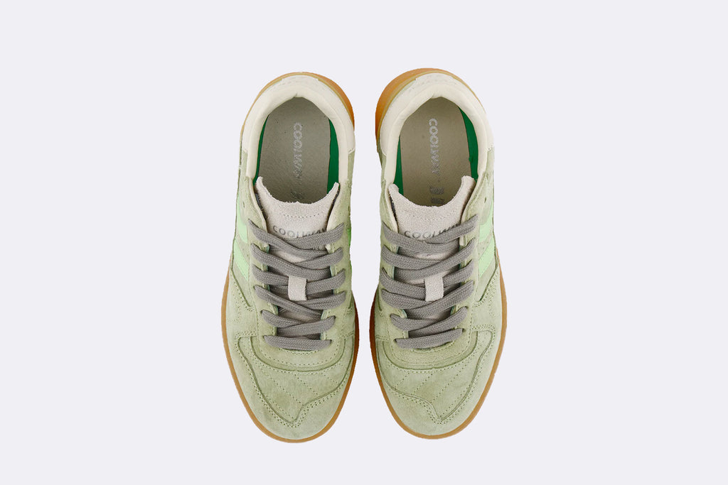 Coolway Wmns Goal Green Pistachio