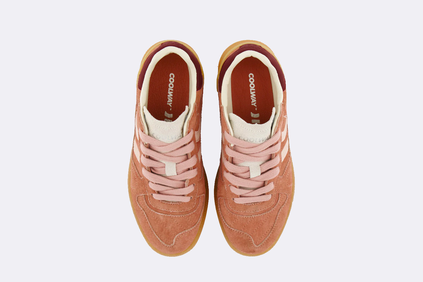 Coolway Wmns Goal Salmon Tile