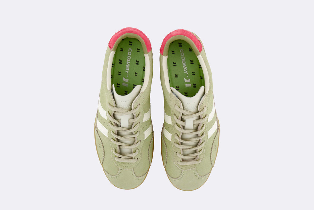Coolway Wmns Kizuna Light Green