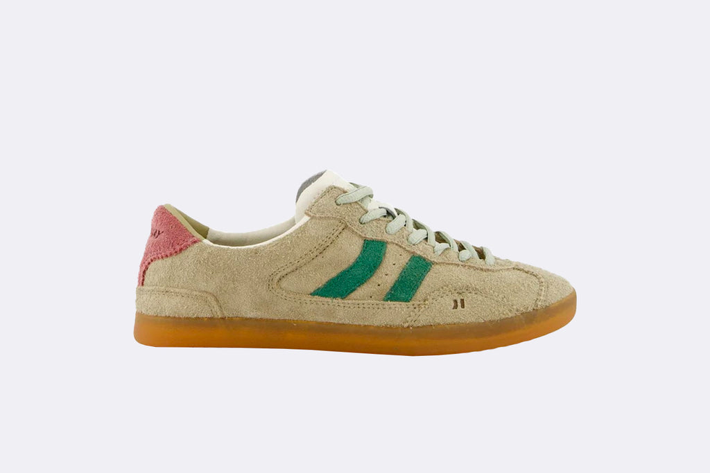 Coolway Wmns Kizuna Green Taupe