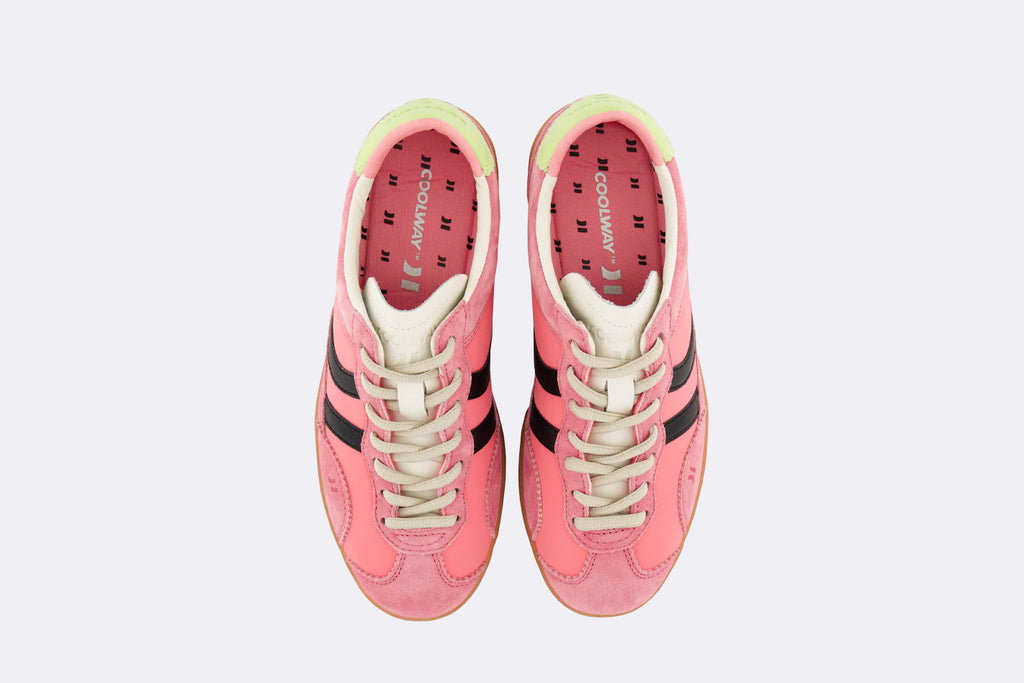Coolway Wmns Kizuna Pink Crayon