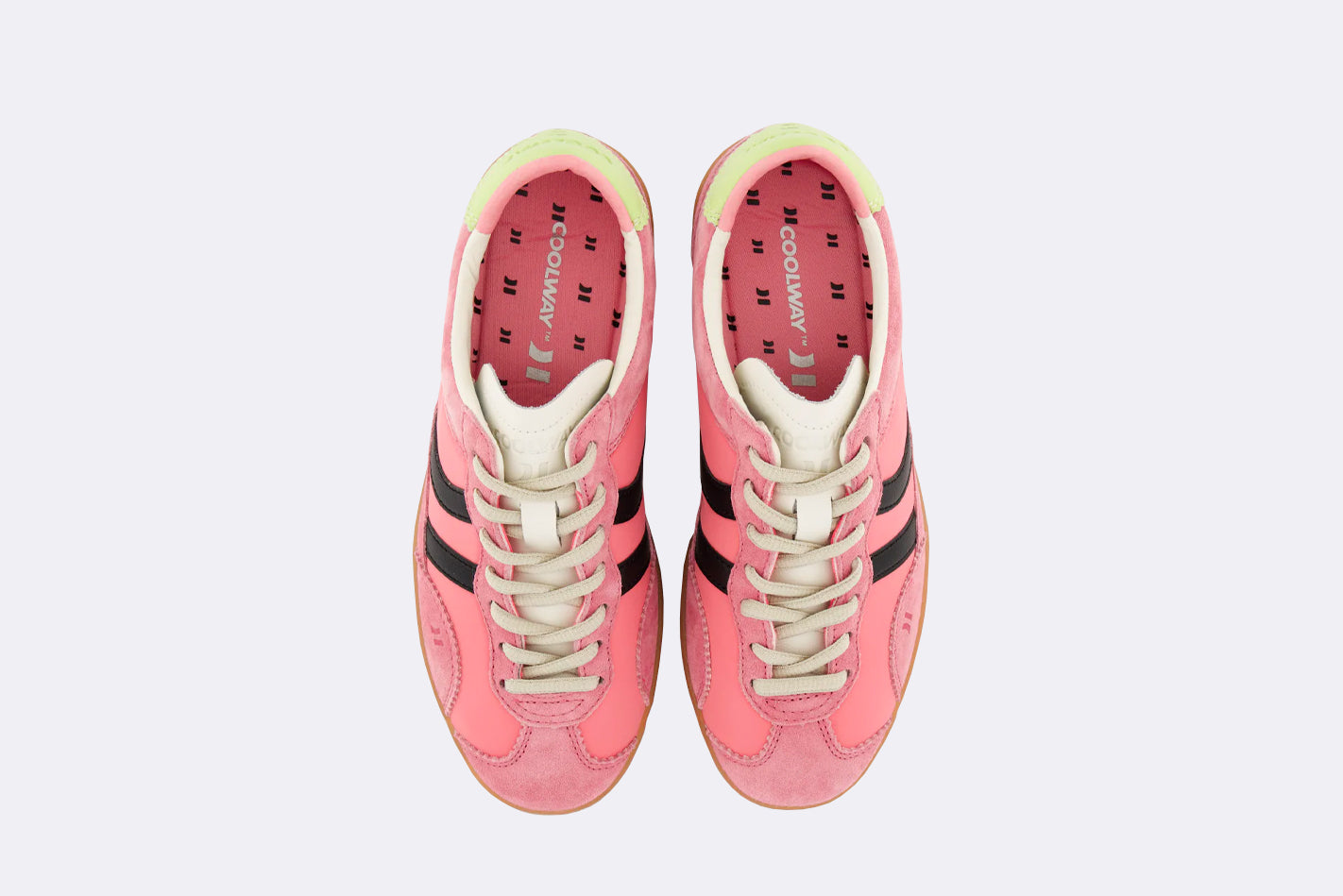 Coolway Wmns Kizuna Pink Crayon