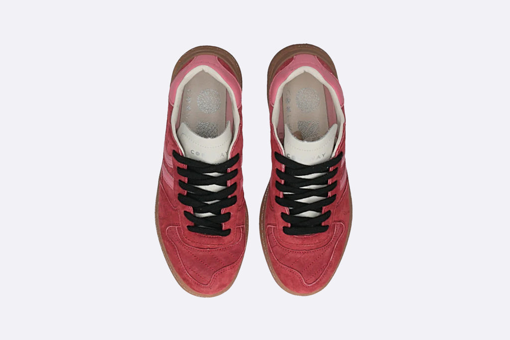Zapatillas mujer Goal Red Love Coolway