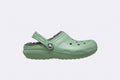 Crocs Classic Lined Clog U Moss Multi