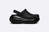 Crocs Classic Mega Crush Clog Black