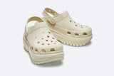 Crocs Classic Mega Crush Clog Bone