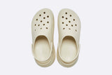 Crocs Classic Mega Crush Clog Bone