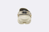 Crocs Echo Clog U Bone Black