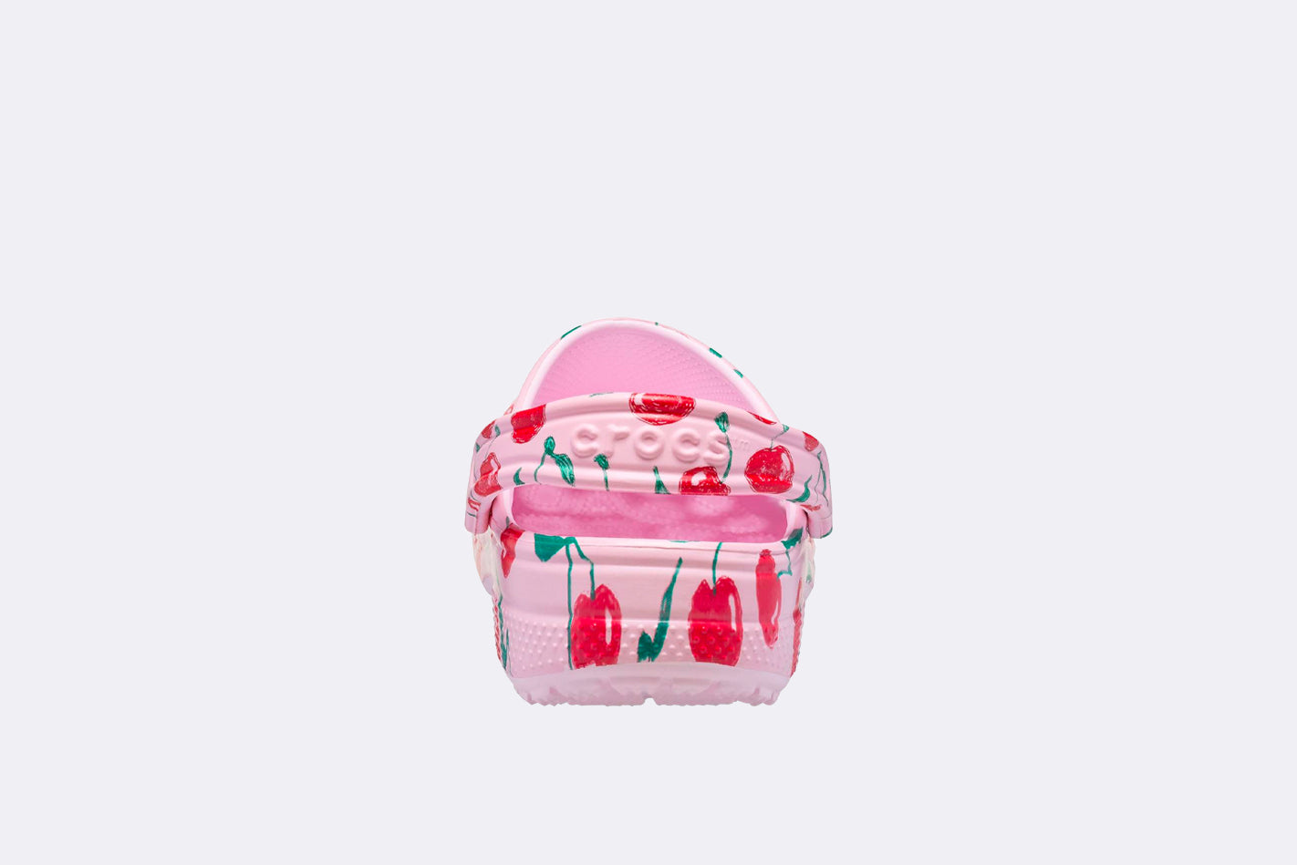 Crocs Fresh Fruits Clog Pink Milk