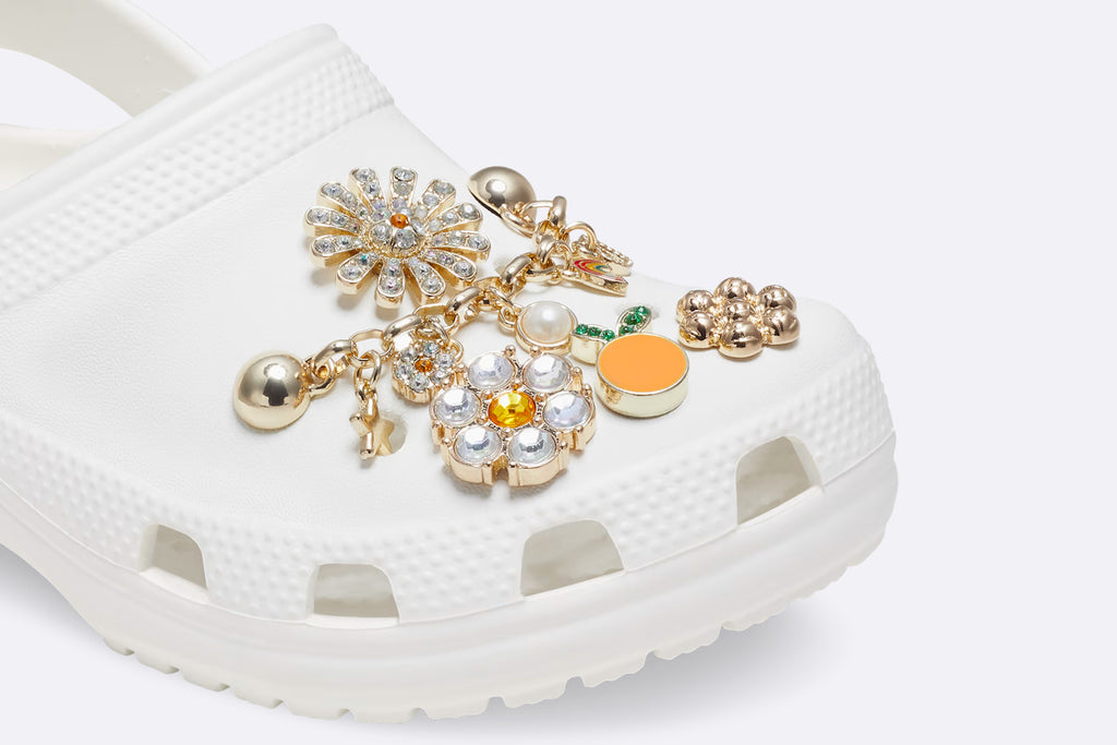 Crocs Jibbitz Charms Everything Nice Gem Mix 5Pack