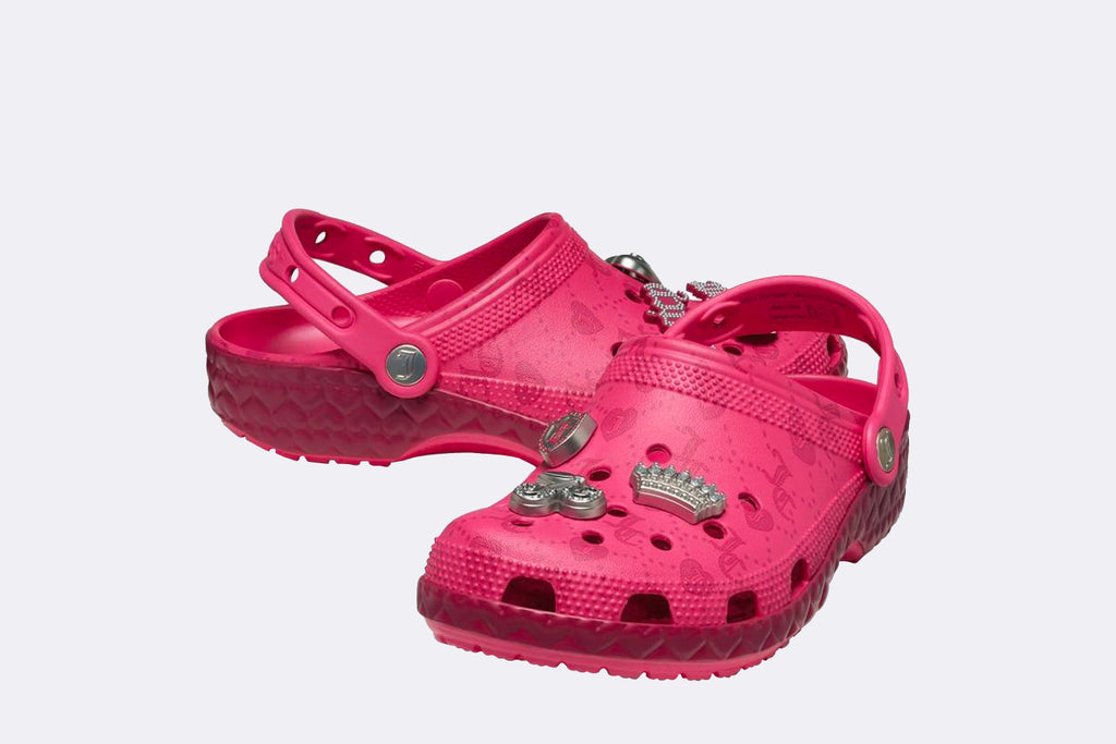 Crocs Juicy Couture Clog Pink