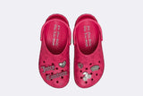 Crocs Juicy Couture Clog Pink