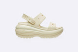 Crocs Mega Crush Sandal Bone