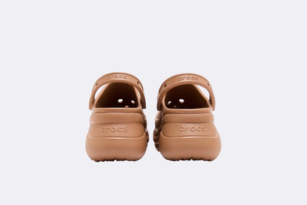 Crocs Wmns Classic Bae Clog Milk Chocolate