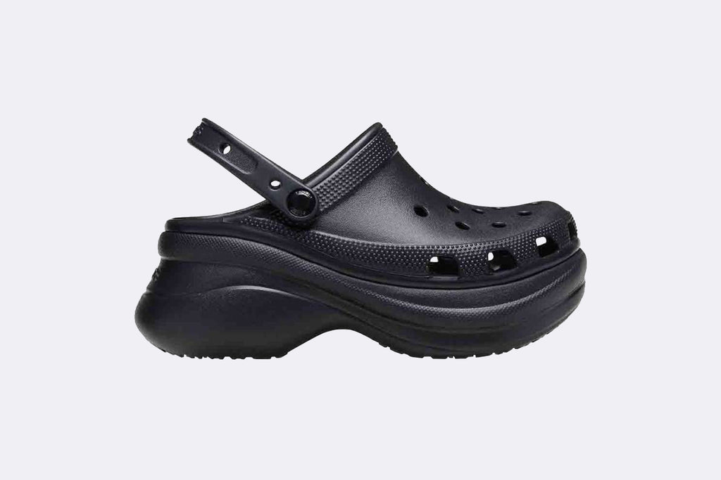Crocs Wmns Classic Bae Clog Black