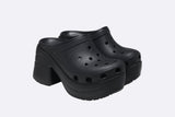 Crocs Wmns Siren Clog Black