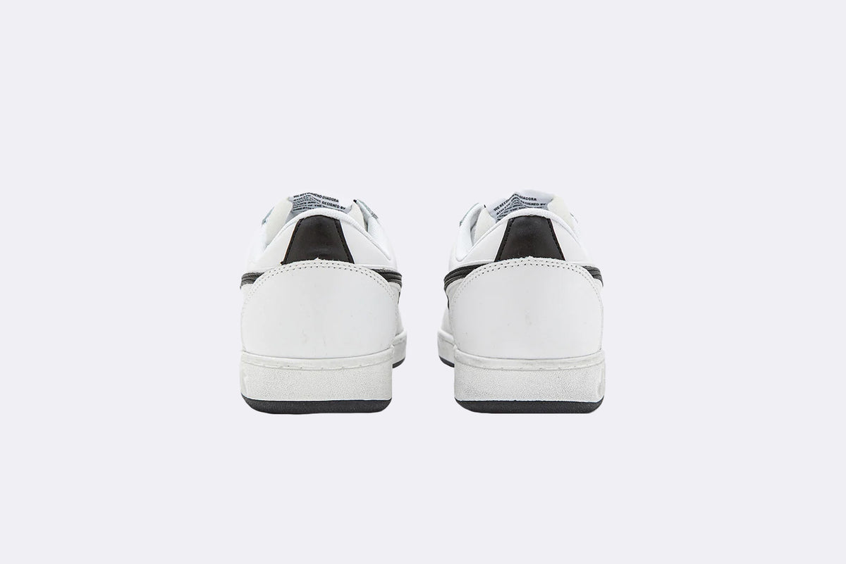 Diadora Magic Basket Low Icona