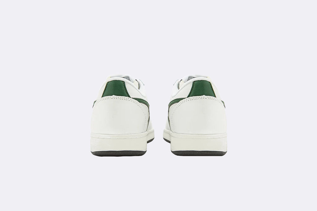 Diadora  Magic Basket Low Icona White Fogliage