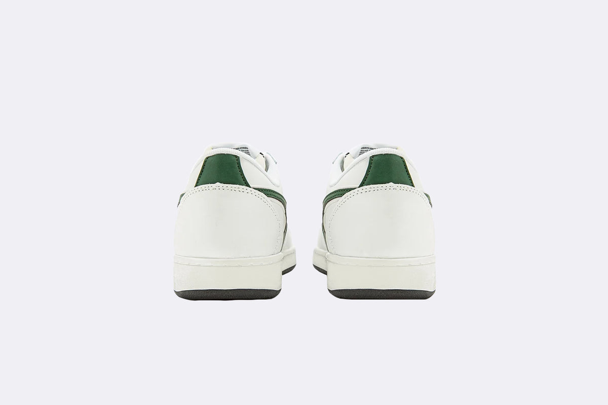 Diadora  Magic Basket Low Icona White Fogliage