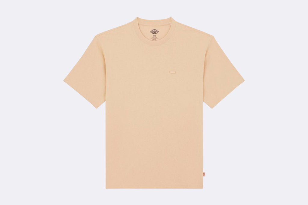 Dickies Clancy Heavyweight Tee Irish Cream