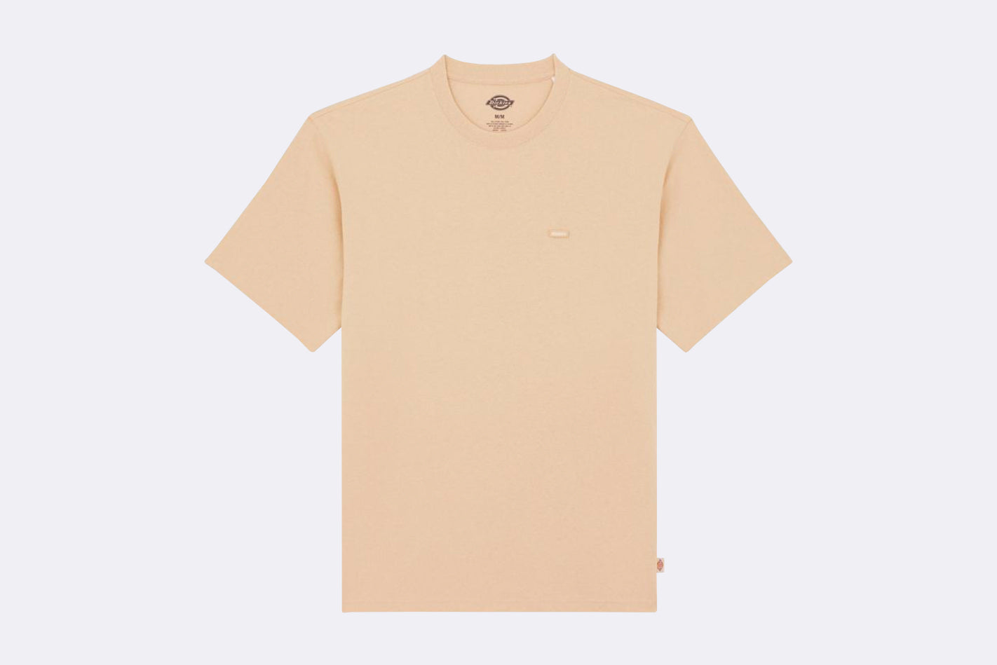 Dickies Clancy Heavyweight Tee Irish Cream