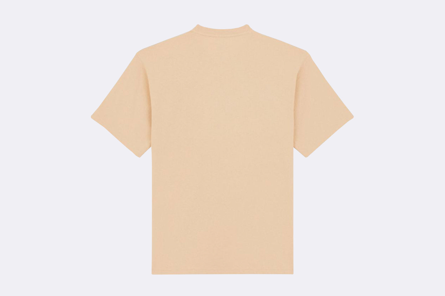 Dickies Clancy Heavyweight Tee Irish Cream