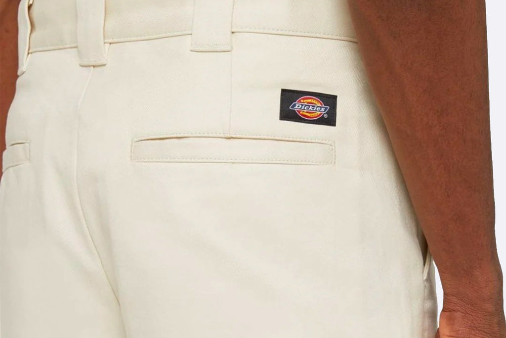 Dickies Cobden Short Whitecap Gray